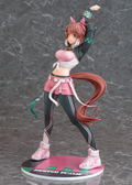 Uma Musume Pretty Derby 1/7 Scale Pre-Painted Figure: Dantsu Flame thumbnail 3