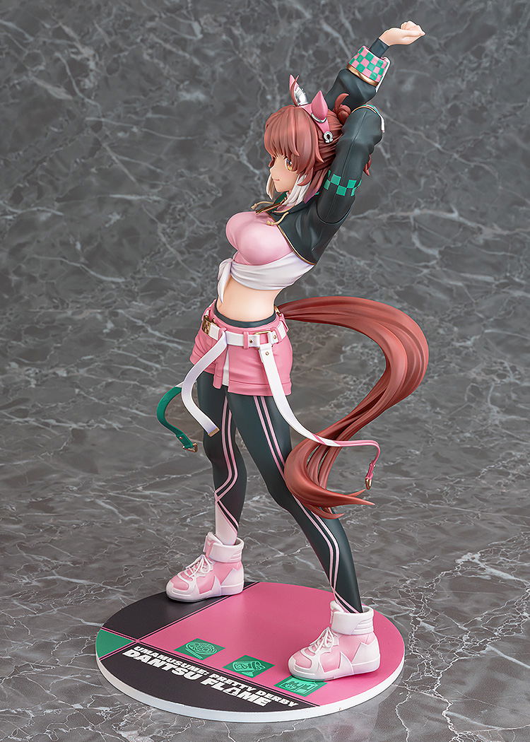 Uma Musume Pretty Derby 1/7 Scale Pre-Painted Figure: Dantsu Flame image 4