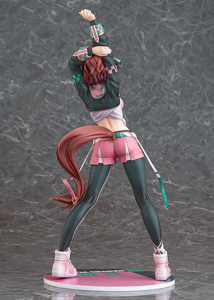 Uma Musume Pretty Derby 1/7 Scale Pre-Painted Figure: Dantsu Flame image 5