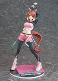 Uma Musume Pretty Derby 1/7 Scale Pre-Painted Figure: Dantsu Flame thumbnail 7