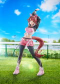 Uma Musume Pretty Derby 1/7 Scale Pre-Painted Figure: Dantsu Flame thumbnail 8