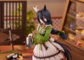 Uma Musume Pretty Derby 1/7 Scale Pre-Painted Figure: Manhattan Cafe Willow-Green Evening thumbnail 10