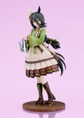Uma Musume Pretty Derby 1/7 Scale Pre-Painted Figure: Manhattan Cafe Willow-Green Evening thumbnail 2