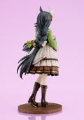 Uma Musume Pretty Derby 1/7 Scale Pre-Painted Figure: Manhattan Cafe Willow-Green Evening thumbnail 3
