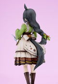 Uma Musume Pretty Derby 1/7 Scale Pre-Painted Figure: Manhattan Cafe Willow-Green Evening thumbnail 5