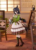 Uma Musume Pretty Derby 1/7 Scale Pre-Painted Figure: Manhattan Cafe Willow-Green Evening thumbnail 7