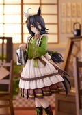 Uma Musume Pretty Derby 1/7 Scale Pre-Painted Figure: Manhattan Cafe Willow-Green Evening thumbnail 9