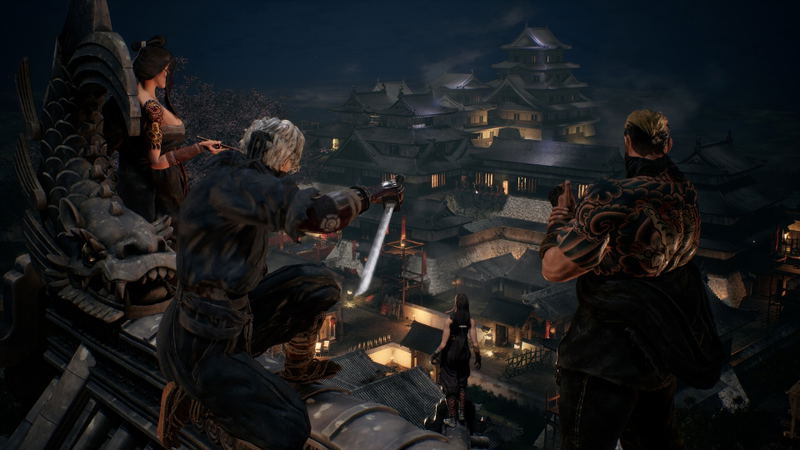 Yakoh Shinobi Ops <span class="ext" style="background-color: #2a475e; color: #FFFFFF;">STEAM</span> <span class="ext ext_digital">digital</span> image 2