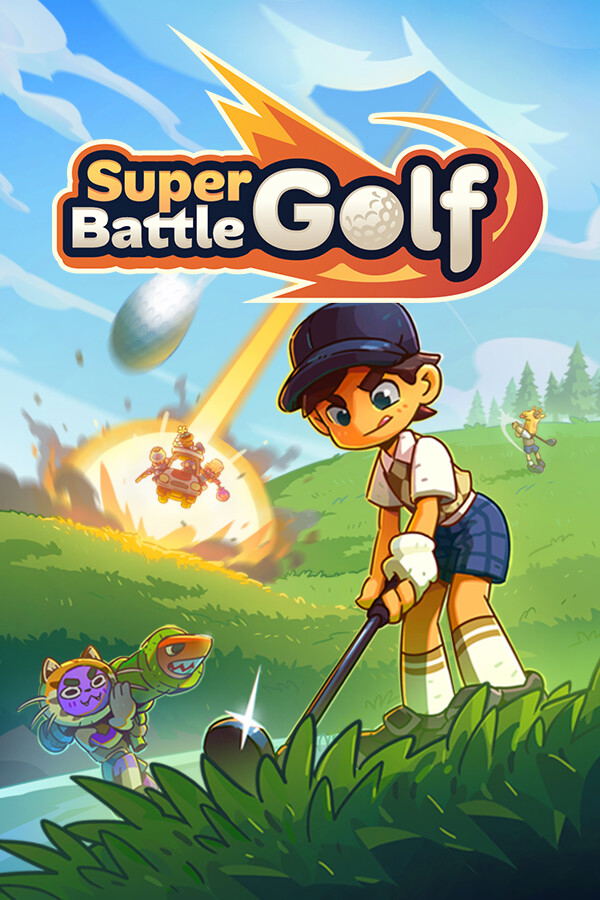 Super Battle Golf STEAM digital — Import Game Deal