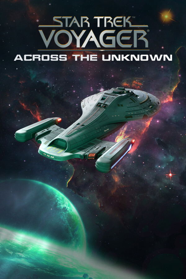 Star Trek: Voyager - Across the Unknown <span class="ext" style="background-color: #2a475e; color: #FFFFFF;">STEAM</span> <span class="ext ext_digital">digital</span> image 1