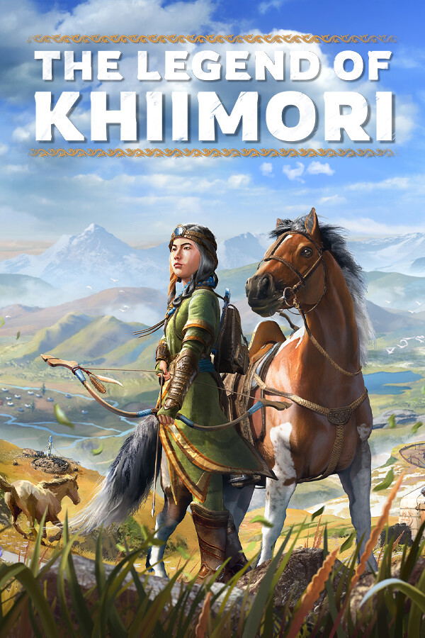 The Legend of Khiimori <span class="ext" style="background-color: #2a475e; color: #FFFFFF;">STEAM</span> <span class="ext ext_digital">digital</span> image 1