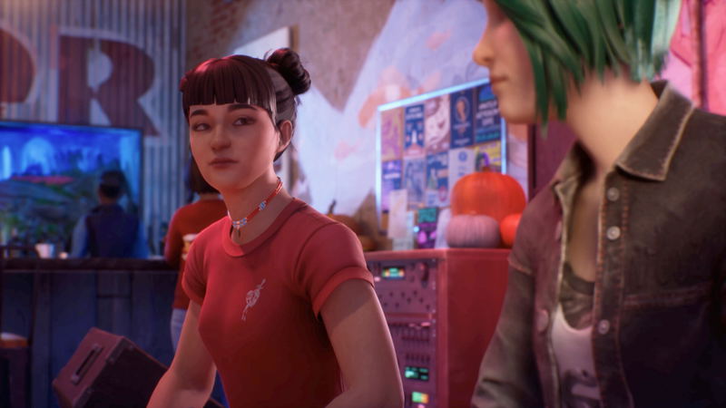 Life is Strange: Reunion <span class="ext" style="background-color: #2a475e; color: #FFFFFF;">STEAM</span> <span class="ext ext_digital">digital</span> image 12