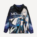 Fate/Grand Order - Berserker/Morgan Full Graphic Dry Hoodie (Size M) thumbnail 1