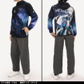 Fate/Grand Order - Berserker/Morgan Full Graphic Dry Hoodie (Size M) thumbnail 4