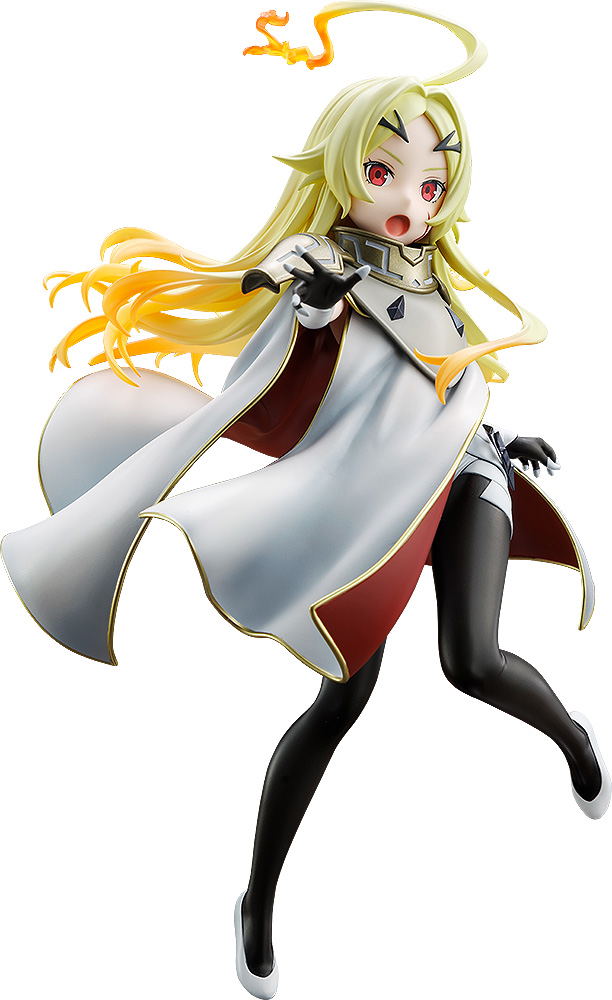 Sentenced to Be a Hero The Prison Records of Penal Hero Unit 9004 1/7 Scale Pre-Painted Figure: Teoritta