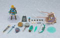 figma No. 626-DX The Legend of Zelda Tears of the Kingdom: Link Tears of the Kingdom Ver. DX Edition [GSC Online Shop Exclusive Ver.] thumbnail 13