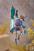 figma No. 626-DX The Legend of Zelda Tears of the Kingdom: Link Tears of the Kingdom Ver. DX Edition [GSC Online Shop Exclusive Ver.] thumbnail 17
