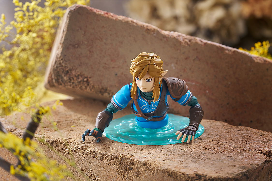 figma No. 626-DX The Legend of Zelda Tears of the Kingdom: Link