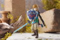 figma No. 626-DX The Legend of Zelda Tears of the Kingdom: Link Tears of the Kingdom Ver. DX Edition [GSC Online Shop Exclusive Ver.] thumbnail 22