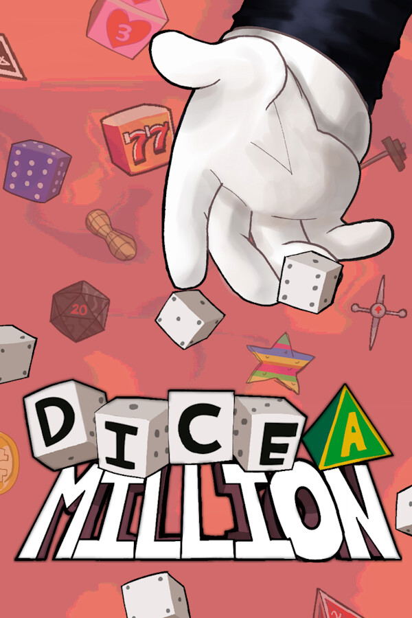 Dice A Million <span class="ext" style="background-color: #2a475e; color: #FFFFFF;">STEAM</span> <span class="ext ext_digital">digital</span> image 1