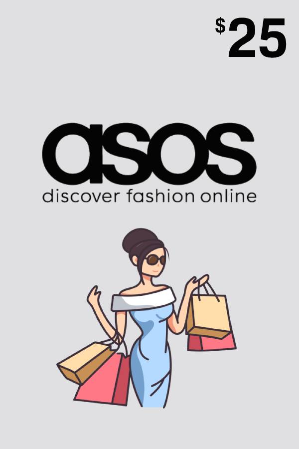 Asos 禮物卡 25 USD | 美國帳戶
ASOS 禮物卡 USD 25
ASOS 禮物 25 USD
ASOS 卡 25 USD
ASOS 美國
ASOS
線上購物 <span class="ext ext_digital">digital</span> image 1