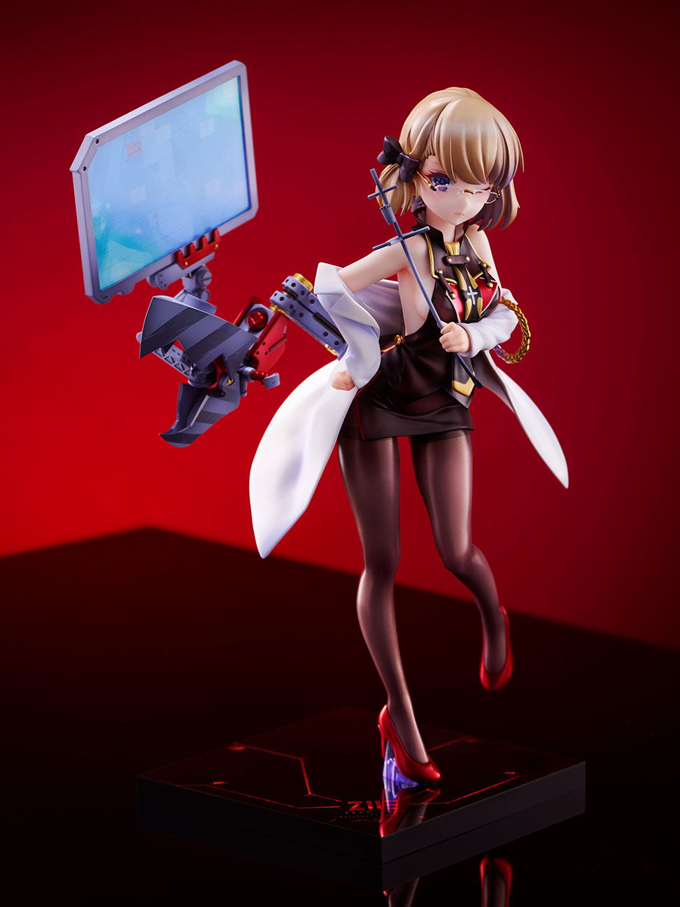 Azur Lane 1/7 Scale Pre-Painted Figure: Z23 Philosophy Sensei