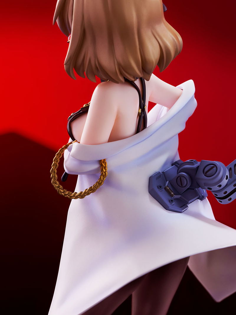 Azur Lane 1/7 Scale Pre-Painted Figure: Z23 Philosophy Sensei image 3