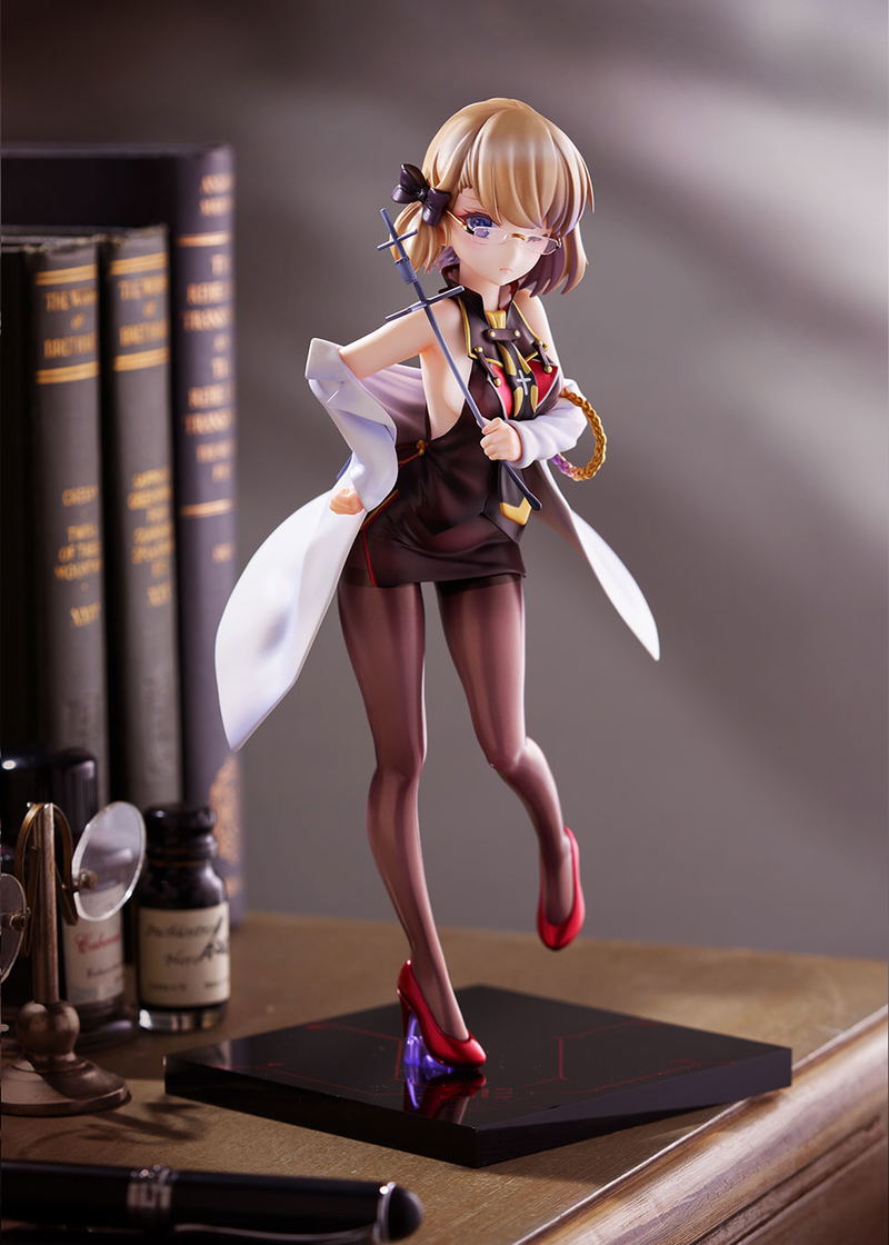 Azur Lane 1/7 Scale Pre-Painted Figure: Z23 Philosophy Sensei image 6