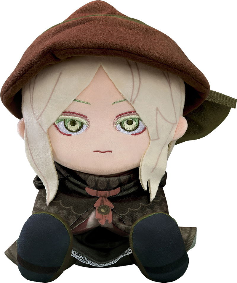 Bloodborne Plushie The Doll image 1