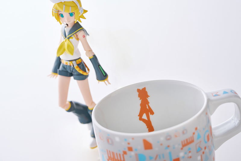 Ceramax Character Vocal Series 02 Kagamine Rin image 6
