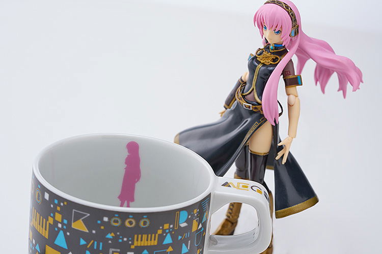 Ceramax Character Vocal Series 03 Megurine Luka image 6
