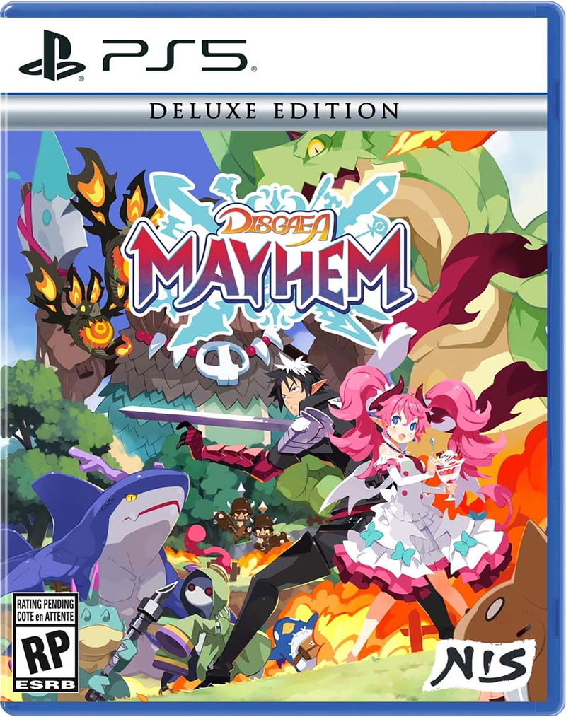 Disgaea Mayhem [Deluxe Edition] image 2