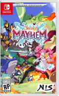 Disgaea Mayhem [Deluxe Edition] thumbnail 2