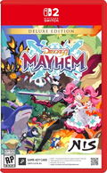 Disgaea Mayhem [Deluxe Edition] <span class="ext" style="background-color: #ff8c00; color: #FFFFFF;">Game Key Cart</span> thumbnail 2