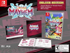 Disgaea Mayhem