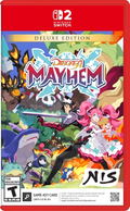Disgaea Mayhem [Deluxe Edition] <span class="ext" style="background-color: #ff8c00; color: #FFFFFF;">Game Key Cart</span> thumbnail 2