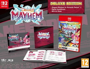 Disgaea Mayhem