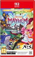 Disgaea Mayhem [Deluxe Edition] <span class="ext" style="background-color: #ff8c00; color: #FFFFFF;">Game Key Cart</span> thumbnail 2