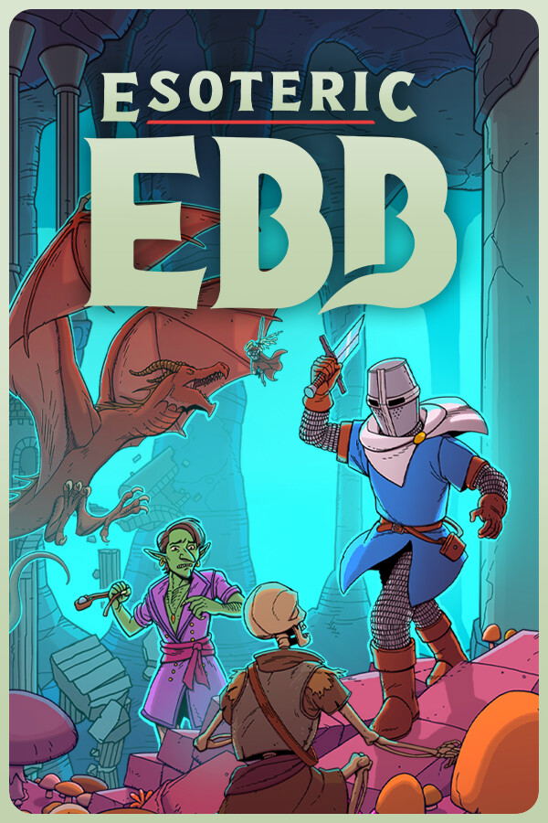 Esoteric Ebb <span class="ext" style="background-color: #2a475e; color: #FFFFFF;">STEAM</span> <span class="ext ext_digital">digital</span> image 1