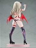 Fate/kaleid liner Prisma Illya Licht The Nameless Girl 1/4 Scale Pre-Painted Figure: Illyasviel Von Einzbern Sweet Devil Ver. thumbnail 12