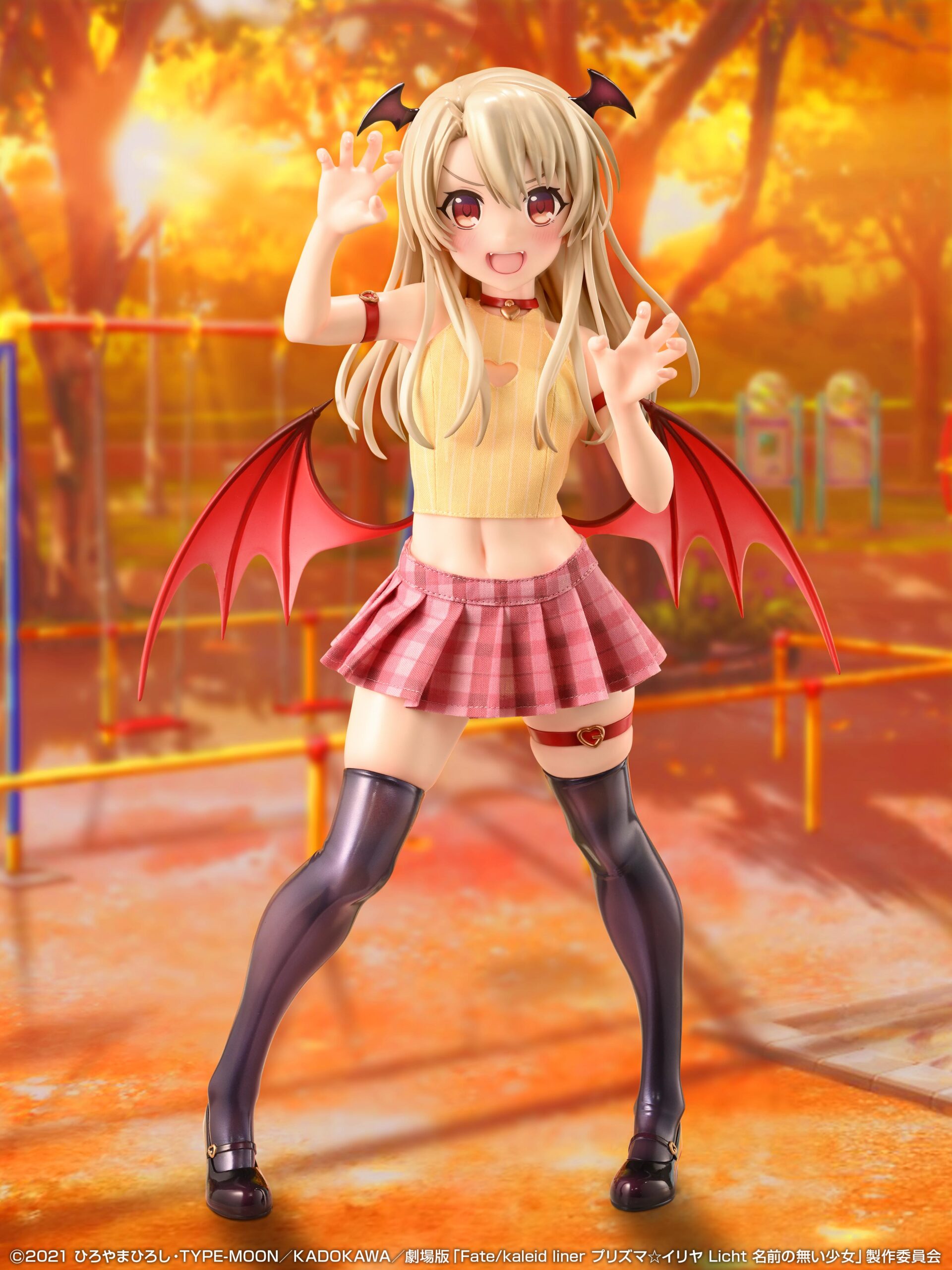 gabrielle様専イリイリ Fate/kaleid liner Prisma Illya Licht The Nameless Girl 1/4 Scale