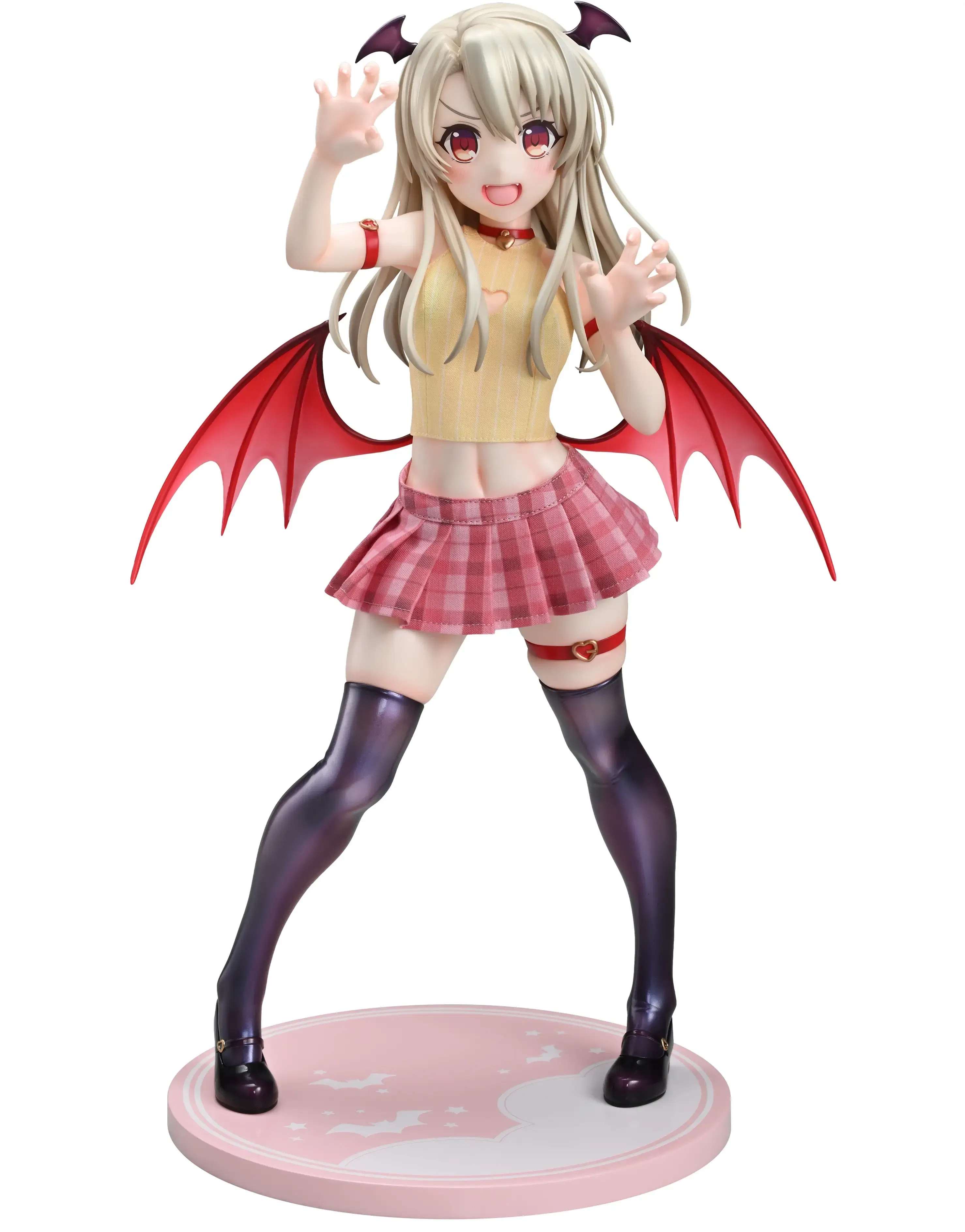 Fate/kaleid liner Prisma Illya Licht The Nameless Girl 1/4 Scale