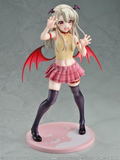 Fate/kaleid liner Prisma Illya Licht The Nameless Girl 1/4 Scale Pre-Painted Figure: Illyasviel Von Einzbern Sweet Devil Ver. thumbnail 4