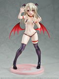 Fate/kaleid liner Prisma Illya Licht The Nameless Girl 1/4 Scale Pre-Painted Figure: Illyasviel Von Einzbern Sweet Devil Ver. thumbnail 5