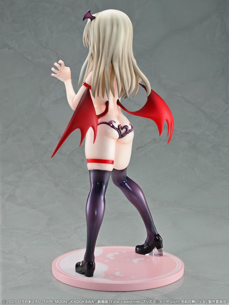 Fate/kaleid liner Prisma Illya Licht The Nameless Girl 1/4 Scale Pre-Painted Figure: Illyasviel Von Einzbern Sweet Devil Ver. image 7