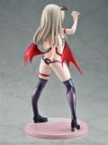 Fate/kaleid liner Prisma Illya Licht The Nameless Girl 1/4 Scale Pre-Painted Figure: Illyasviel Von Einzbern Sweet Devil Ver. thumbnail 9