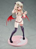 Fate/kaleid liner Prisma Illya Licht The Nameless Girl 1/4 Scale Pre-Painted Figure: Illyasviel Von Einzbern Sweet Devil Ver. thumbnail 10