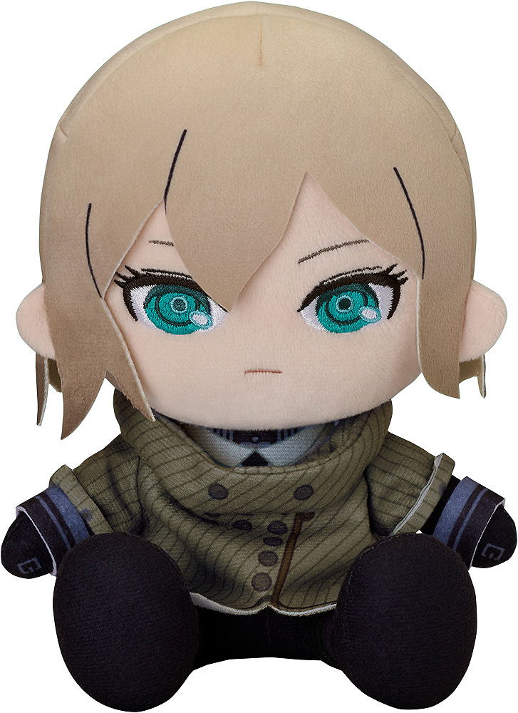Freedom Wars Plushie Accessory image 1