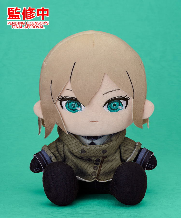 Freedom Wars Plushie Accessory image 2