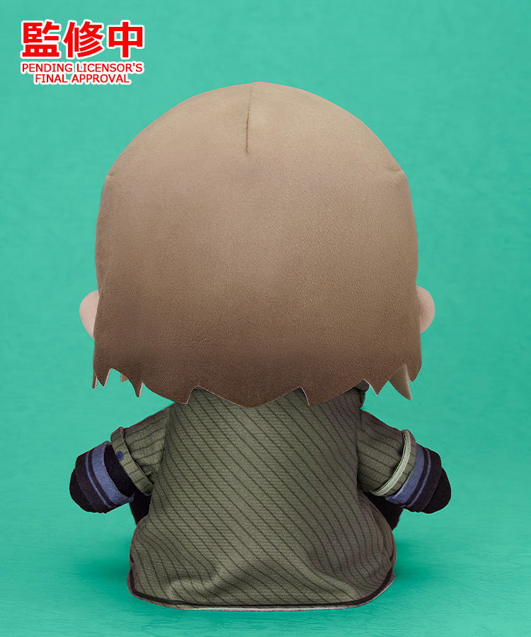 Freedom Wars Plushie Accessory image 3